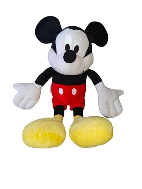 Disney 100 Mickey Mouse Plush Toy
